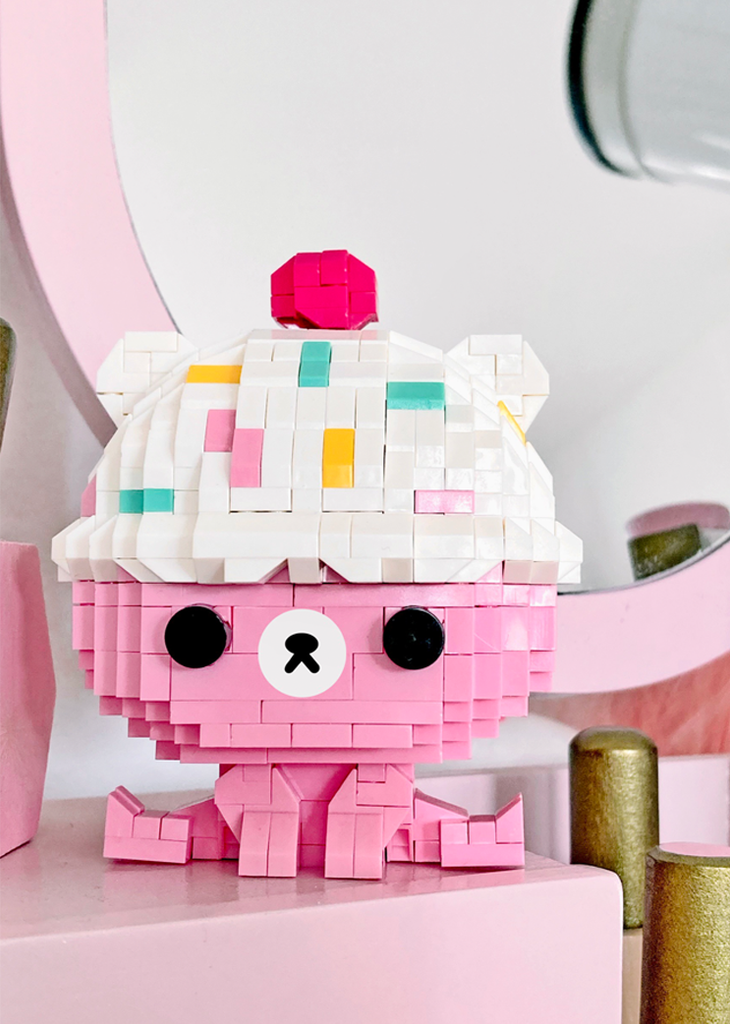 Bruno Mini Bricks Novelty Momiji [SK]