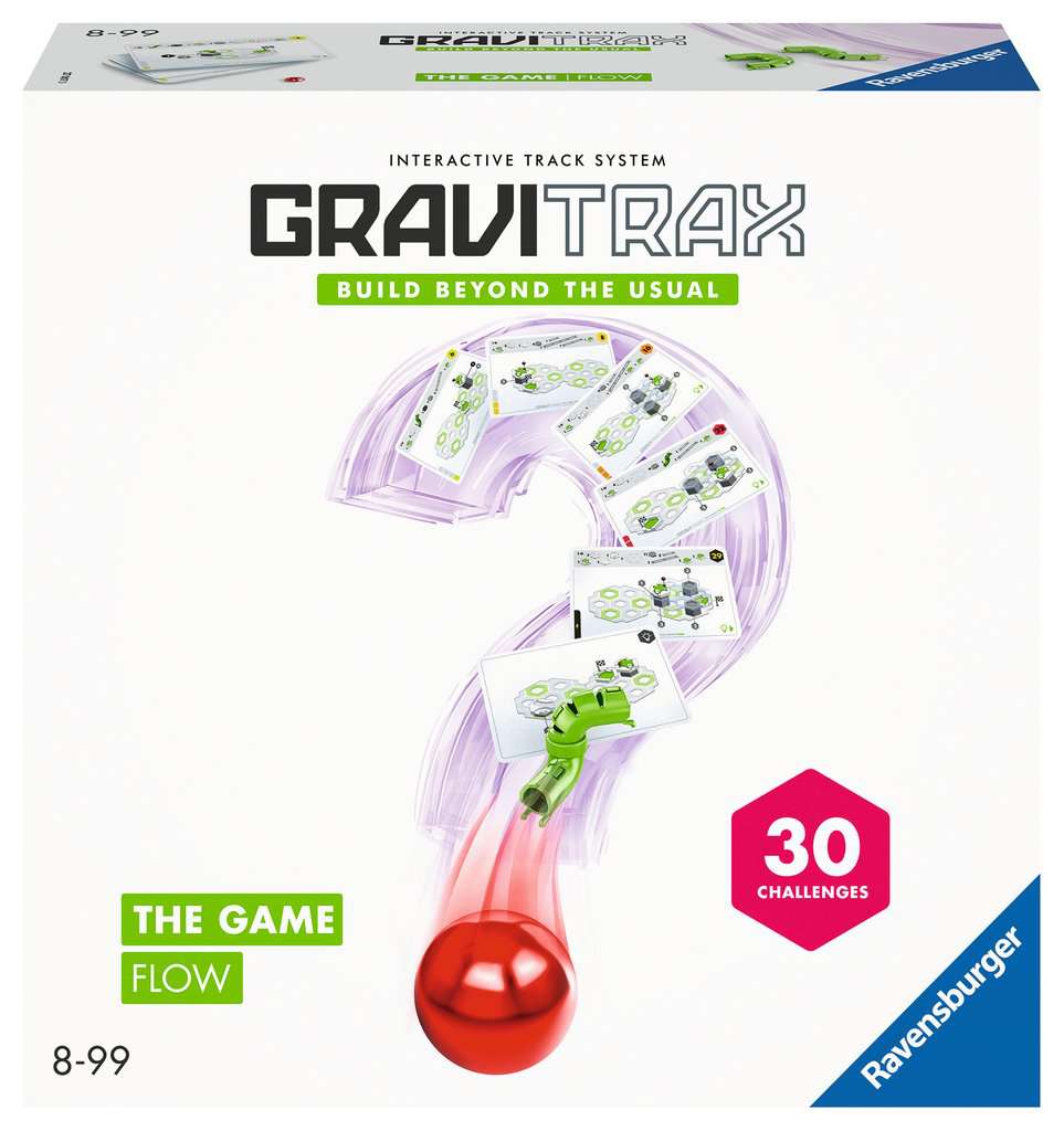 GraviTrax The Game Flow Activities Ravensburger [SK]   