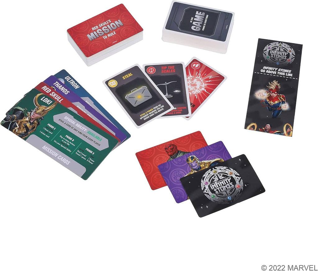 Chronicle Books - Selfish: Marvel Edition Chronicle Books [SK]