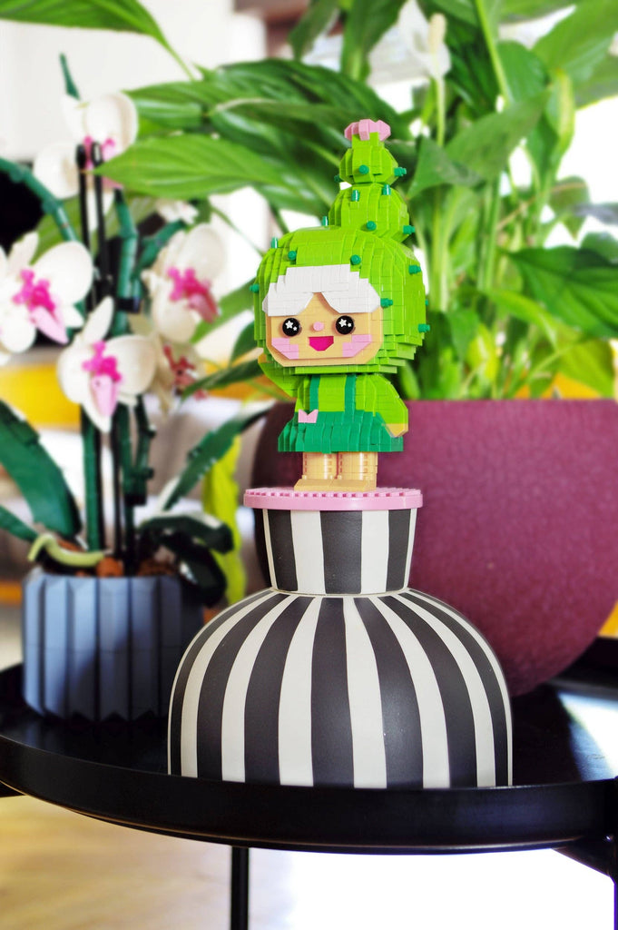 Momiji - You Grow Girl Mini Bricks Novelty Momiji [SK]