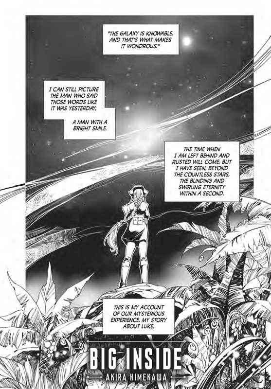 Star Wars: The Legends of Luke Skywalker—The Manga by Manga Simon & Schuster [SK]