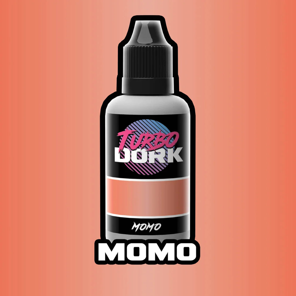Turbo Dork Momo Paint Paints & Supplies Turbo Dork [SK]   