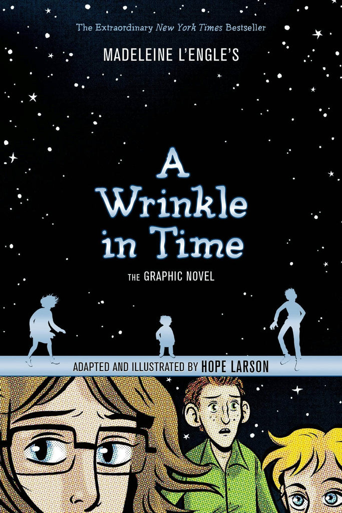 Macmillan Publishers - Wrinkle In Time: The Graphic Novel: #1 Macmillan Publishers [SK]