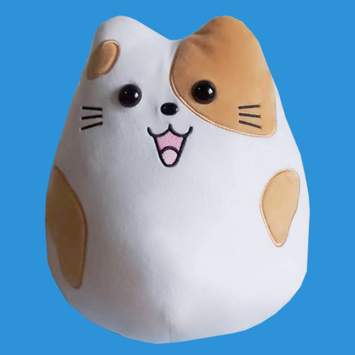 The Boopable Boop Plush! Plush Smirk & Dagger [SK]