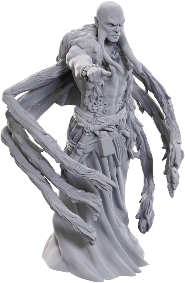D&D Nolzur's Marvelous - W24 Kraken Priest WizKids Minis WizKids [SK]