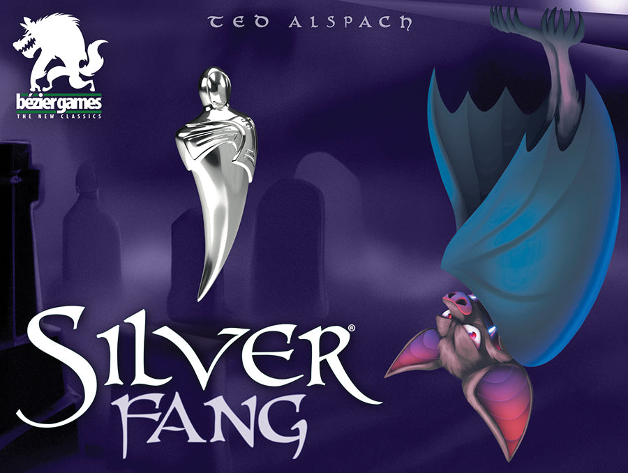 Silver Fang Card Games Bezier [SK]