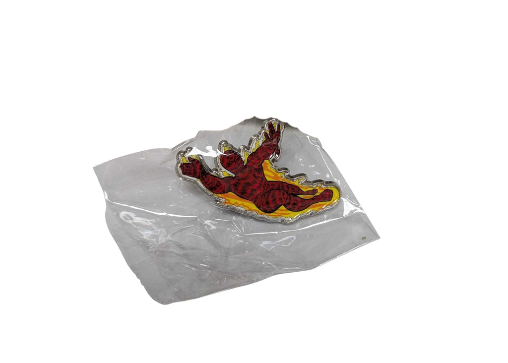 Fantastic Four 2025 Pins Novelty Marvel [SK] Johnny Storm