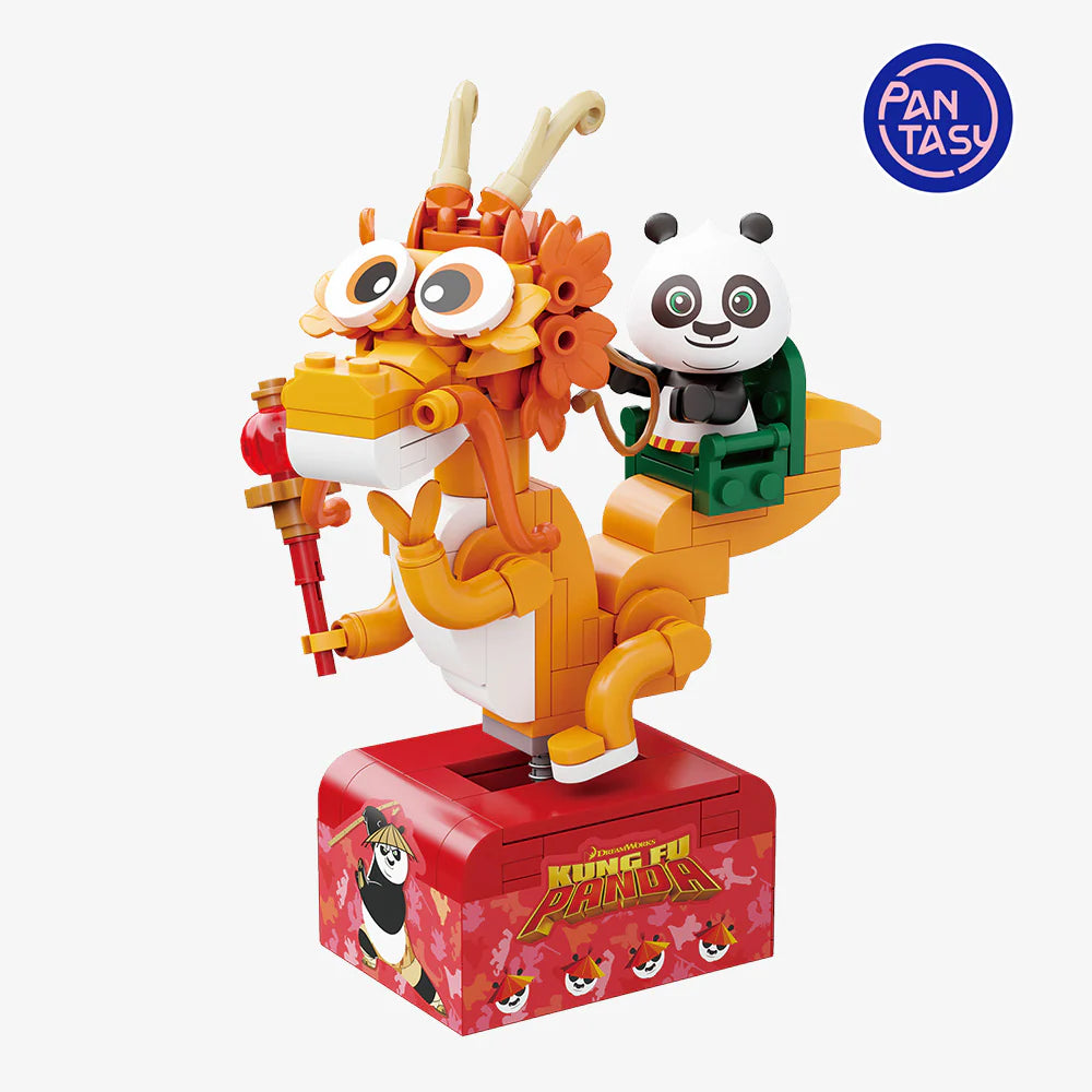 Pantasy X Kung Fu Panda Po's Cosrider Activities Pantasy [SK]   