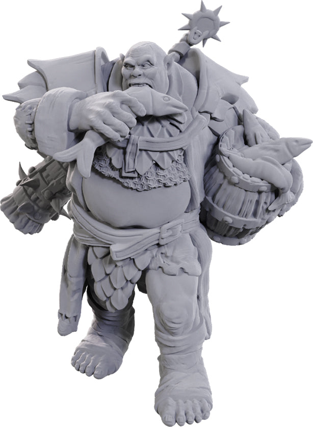 D&D Nolzur's W25 Ogre Soldier WizKids Minis WizKids [SK]