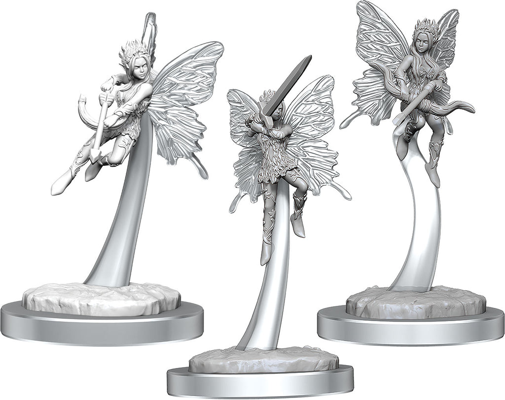 D&D Nolzur's Marvelous - W20 Pixies WizKids Minis WizKids [SK]