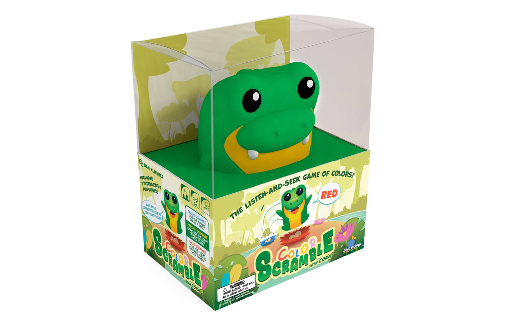 Color Scramble with Cora Board Games Blue Orange Games [SK]