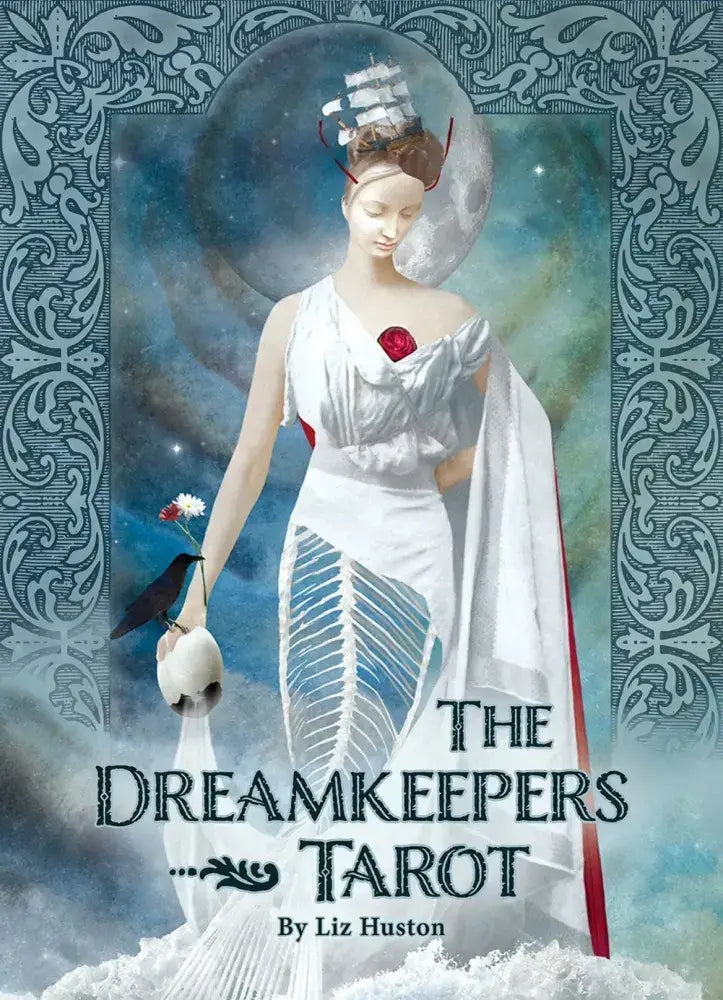 The Dreamkeepers Tarot Tarot U.S. Games Systems Inc. [SK]