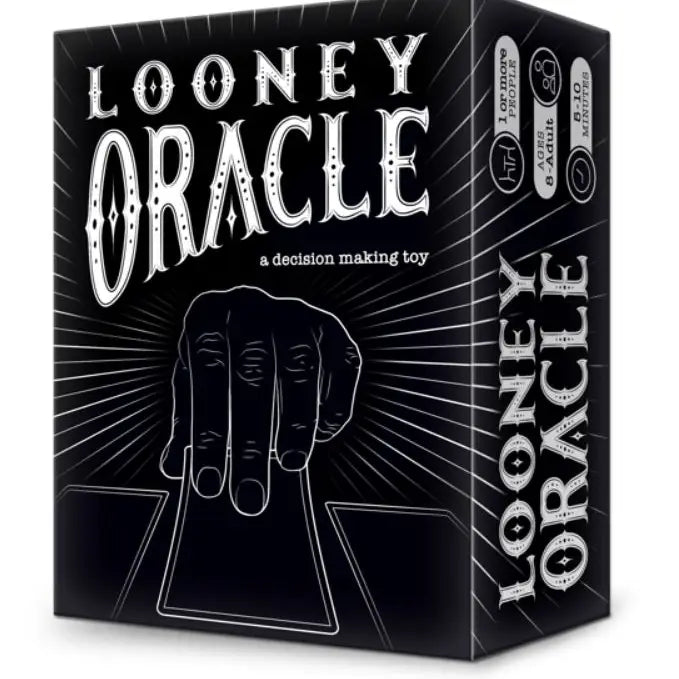 Looney Oracle Tarot Looney Labs [SK]