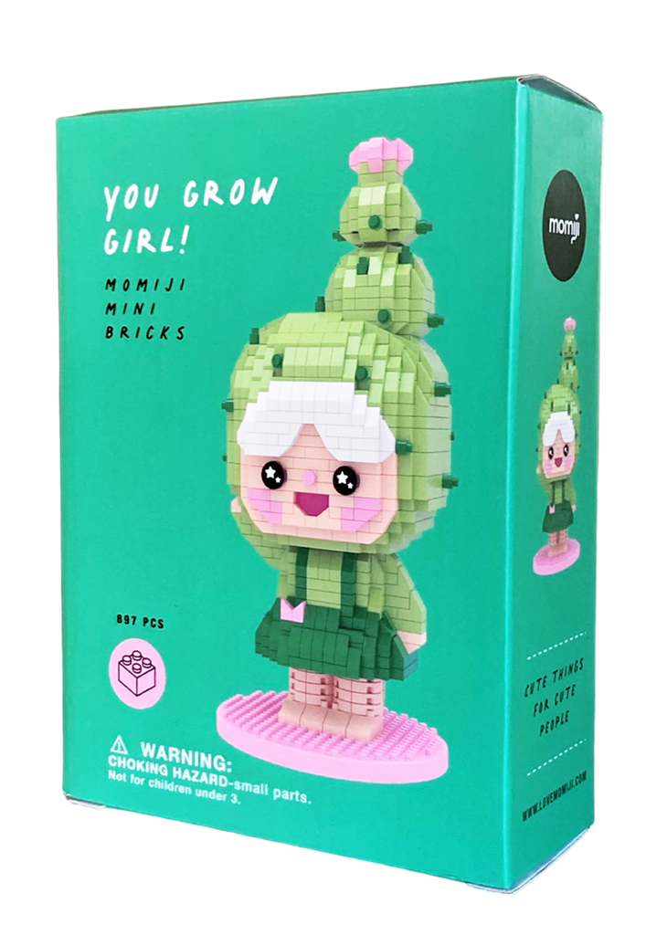 Momiji - You Grow Girl Mini Bricks Novelty Momiji [SK]