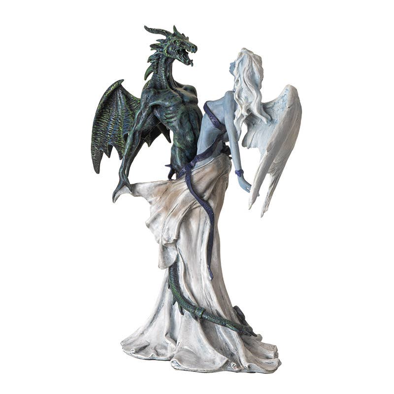 The Dark Chemical Wedding Statue Giftware PACIFIC GIFTWARE [SK]
