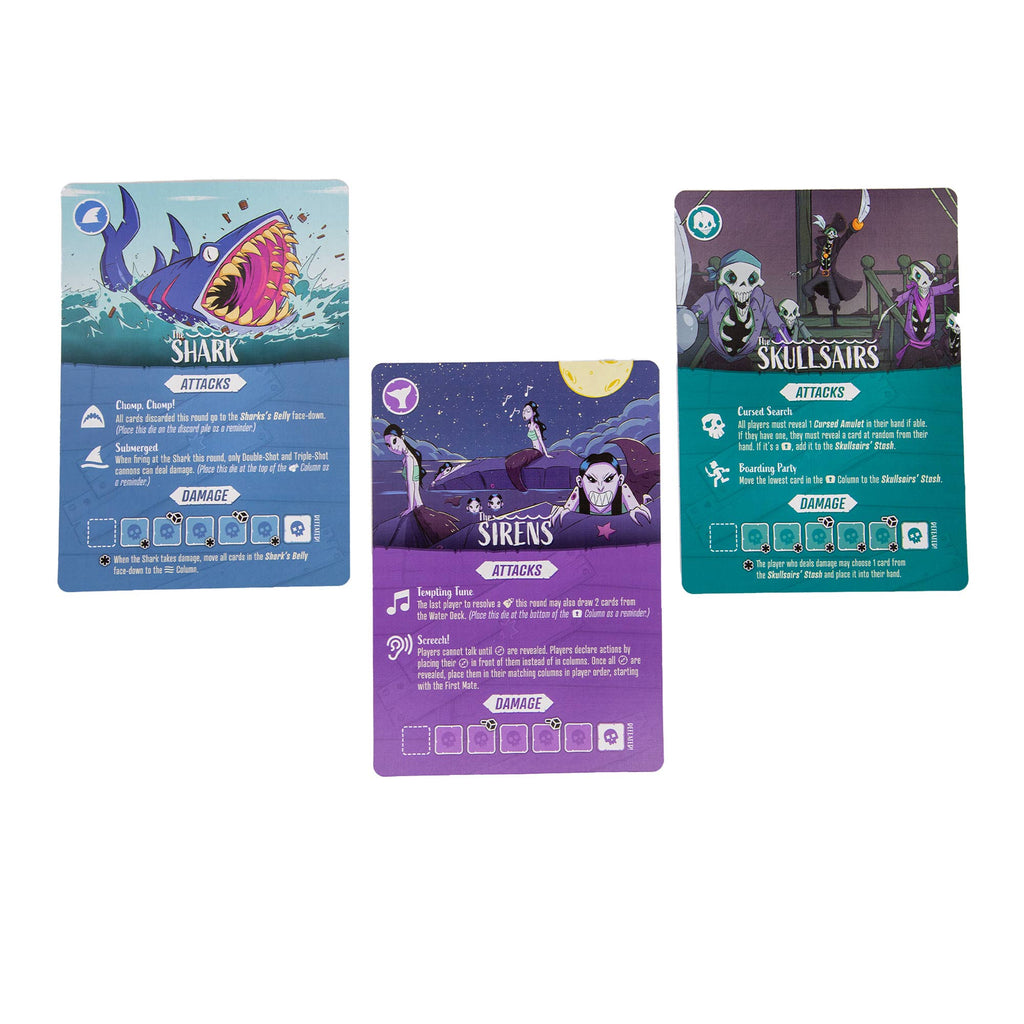 We're Sinking Board Games Bridge Distribution [SK]