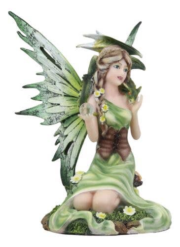 Summer Fairy Figurine Giftware PACIFIC GIFTWARE [SK]   