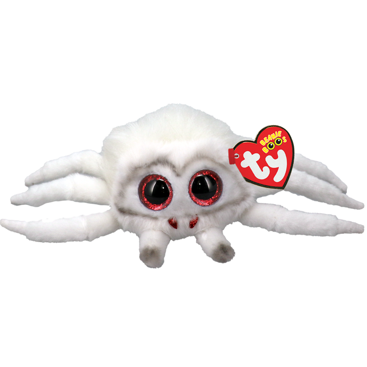 TY Halloweenie Beanie Spinderella Plush TY [SK]