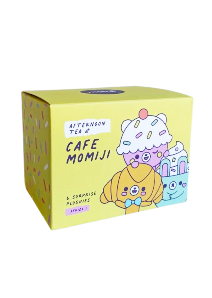 Cafe Momiji Afternoon Tea Plushie Blind Box Novelty Momiji [SK]