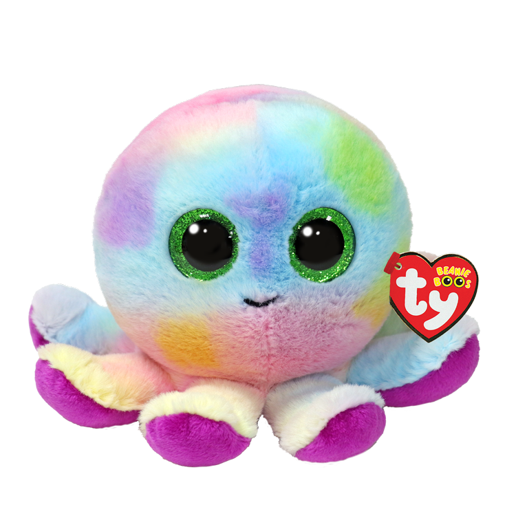 TY Beanie Boo Bubbles Small Plush TY [SK]