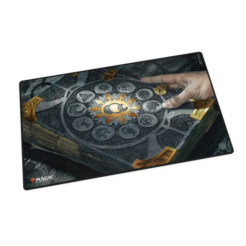 Ultimate Guard Playmat Magic: The Gathering Guild Summit - Tome of the Guildpact Game Accessory Ultimate Guard [SK]