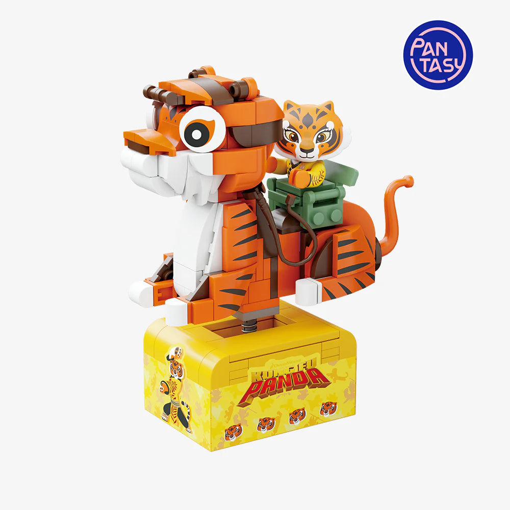 Pantasy X Kung Fu Panda Tigress's Cosrider Activities Pantasy [SK]   