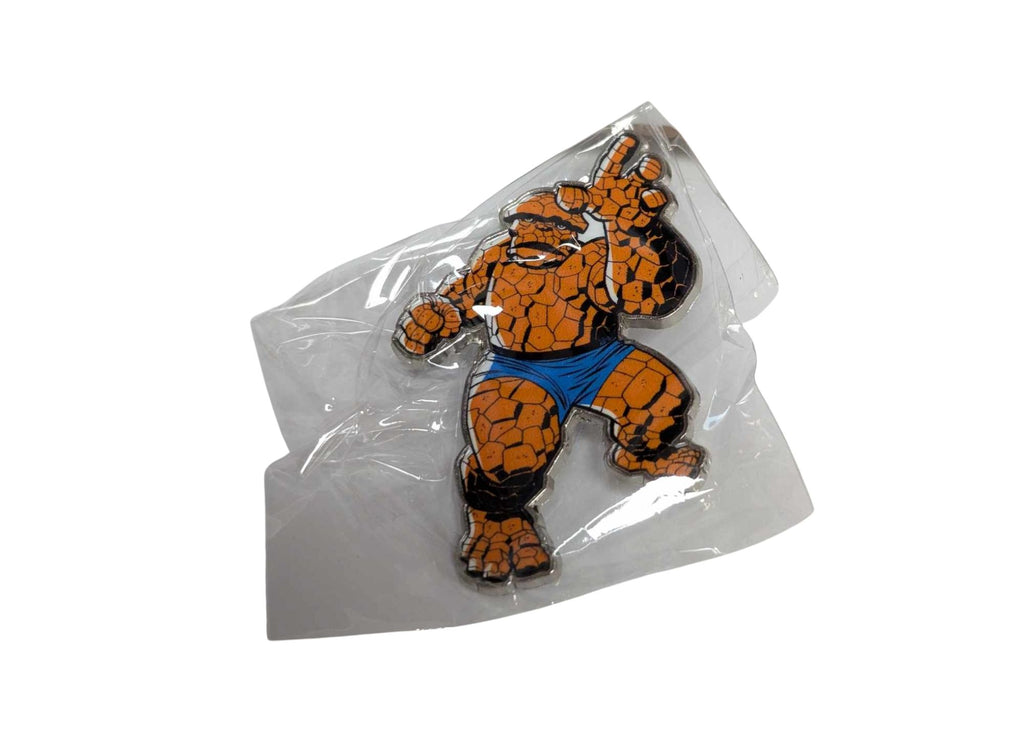 Fantastic Four 2025 Pins Novelty Marvel [SK] Ben Grimm