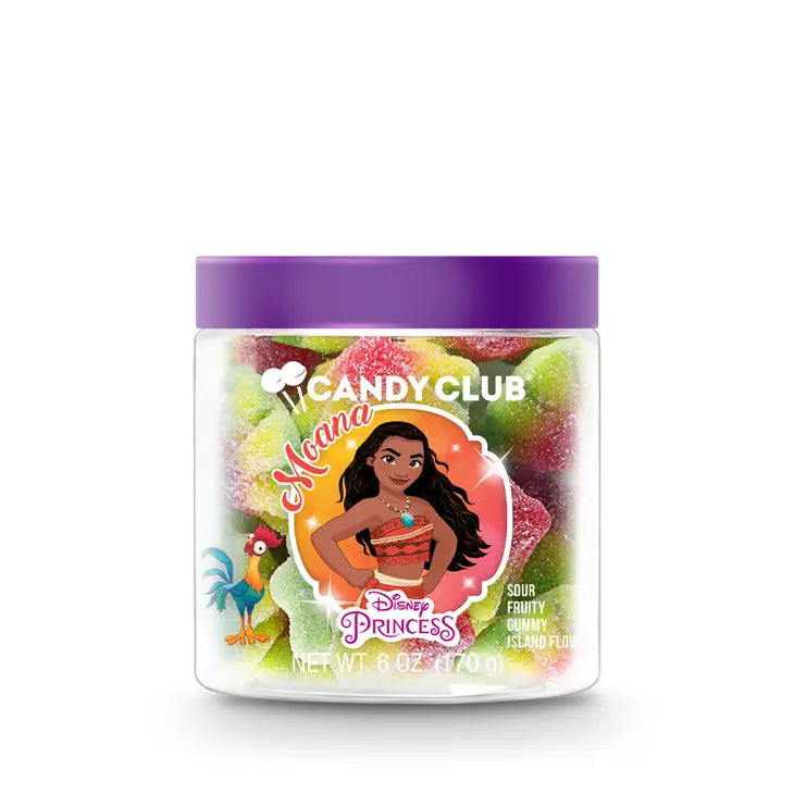 Candy Club Disney Princess Moana Concessions Candy Club [SK]   