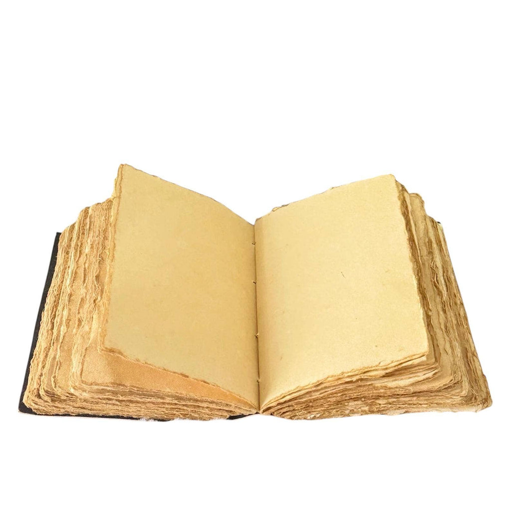 MNM Handicrafts Fox Leather Journal 5x7 Giftware MNM HANDICRAFTS [SK]