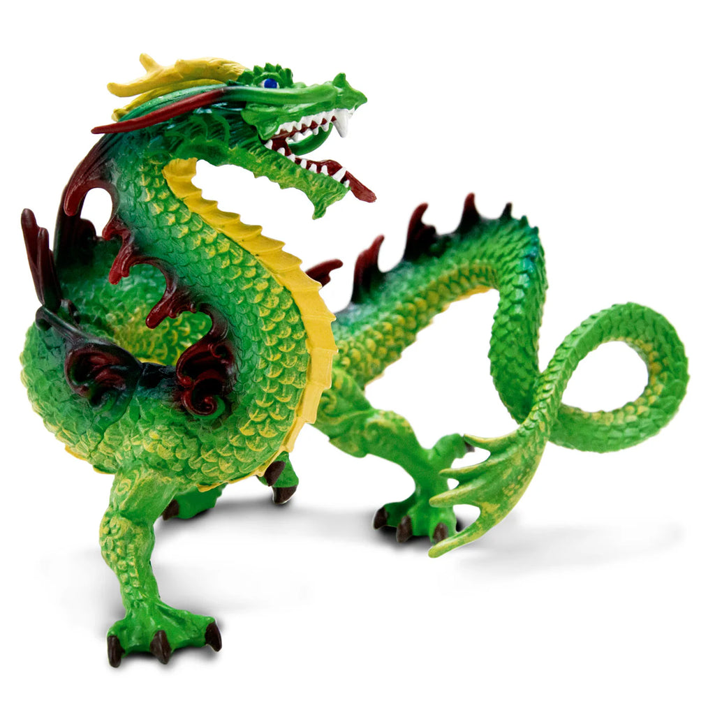 Safari Chinese Dragon Novelty Safari Ltd [SK]   