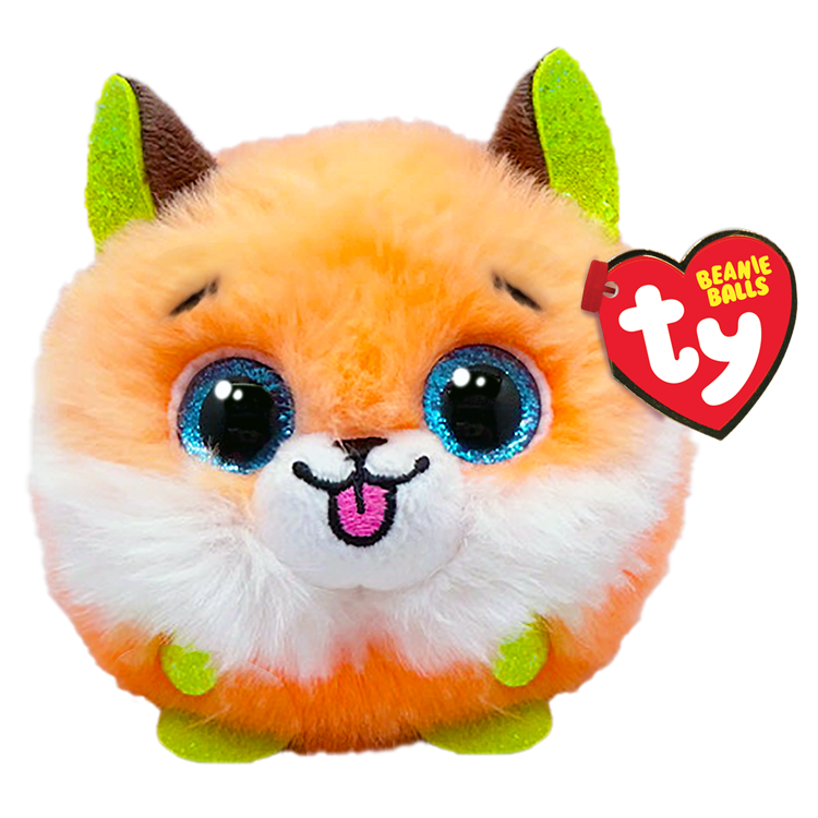 TY Puffies Sherbet Plush TY [SK]   