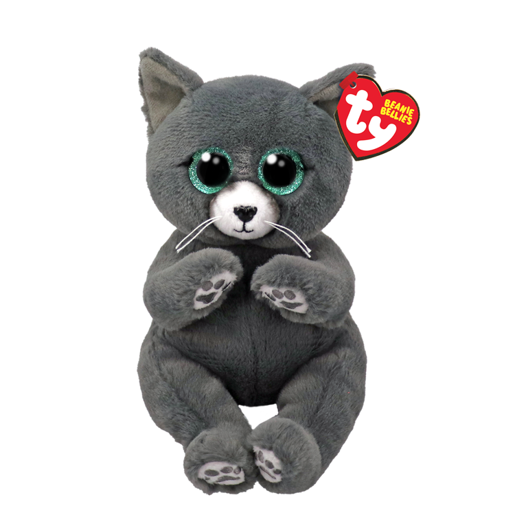 TY Beanie Bellies Binx Small Plush TY [SK]