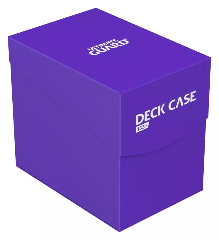 Ultimate Guard Deck Case 133+ Purple Card Supplies Ultimate Guard [SK]   