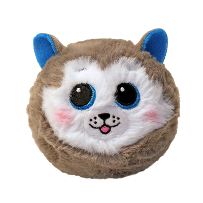 TY Beanie Bouncer Plush TY [SK] Slush Husky