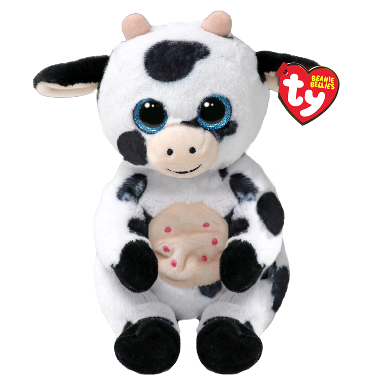 TY Beanie Bellies Herdly Small Plush TY [SK]
