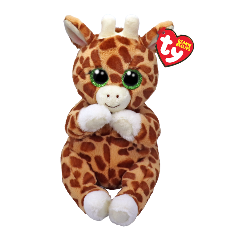 TY Beanie Bellies Tippi Small Plush TY [SK]