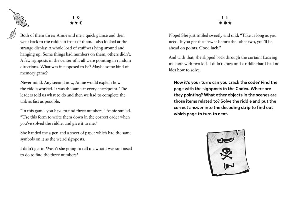 Exit: The Book - The Pirate's Secret: A Puzzle Adventure Activities Hachette Book Group [SK]