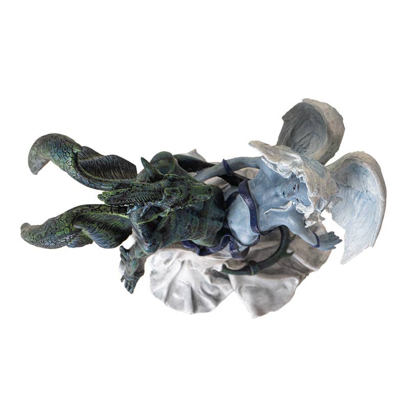 The Dark Chemical Wedding Statue Giftware PACIFIC GIFTWARE [SK]