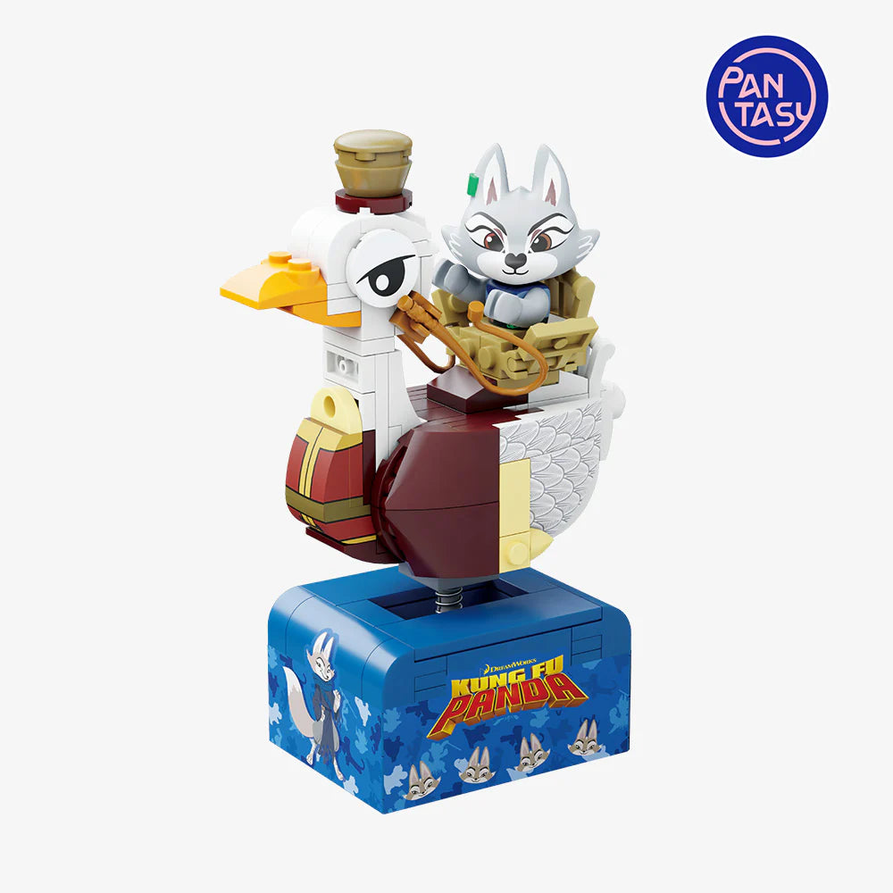 Pantasy X Kung Fu Panda Zhen's Cosrider Activities Pantasy [SK]   