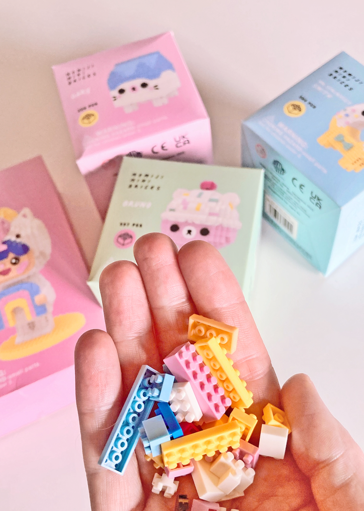 Bruno Mini Bricks Novelty Momiji [SK]