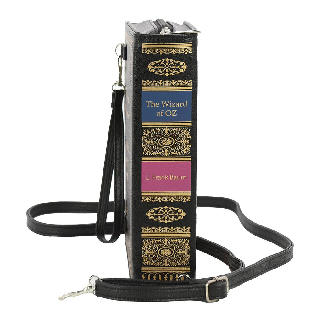 Wizard of Oz Book Clutch Bag Giftware COMECO INC [SK]