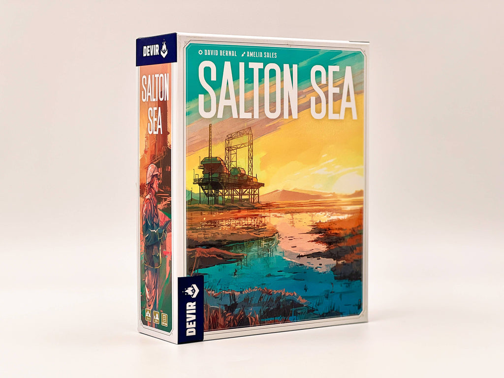 Salton Sea Board Games Devir Games [SK]