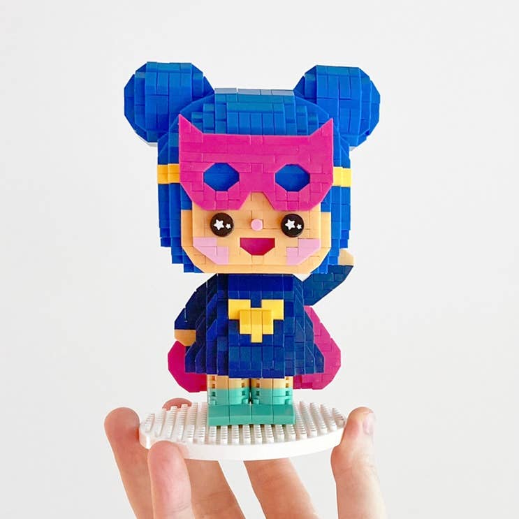 Super You Mini Bricks Novelty Momiji [SK]