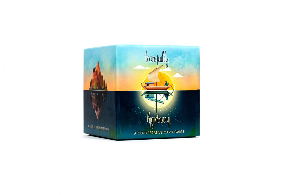 Tranquility Card Games Lucky Duck Games [SK]   