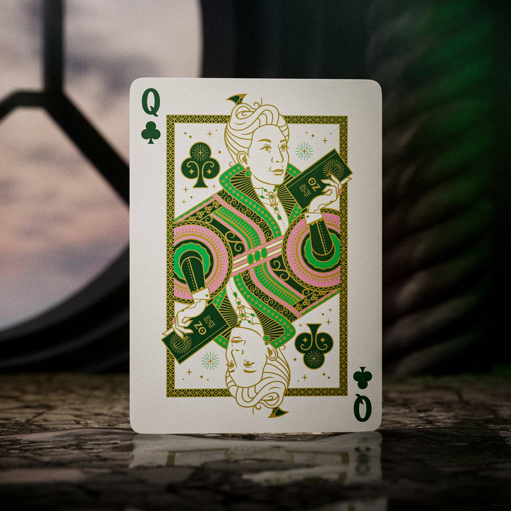 theory11 - Wicked Playing Cards theory11 [SK]