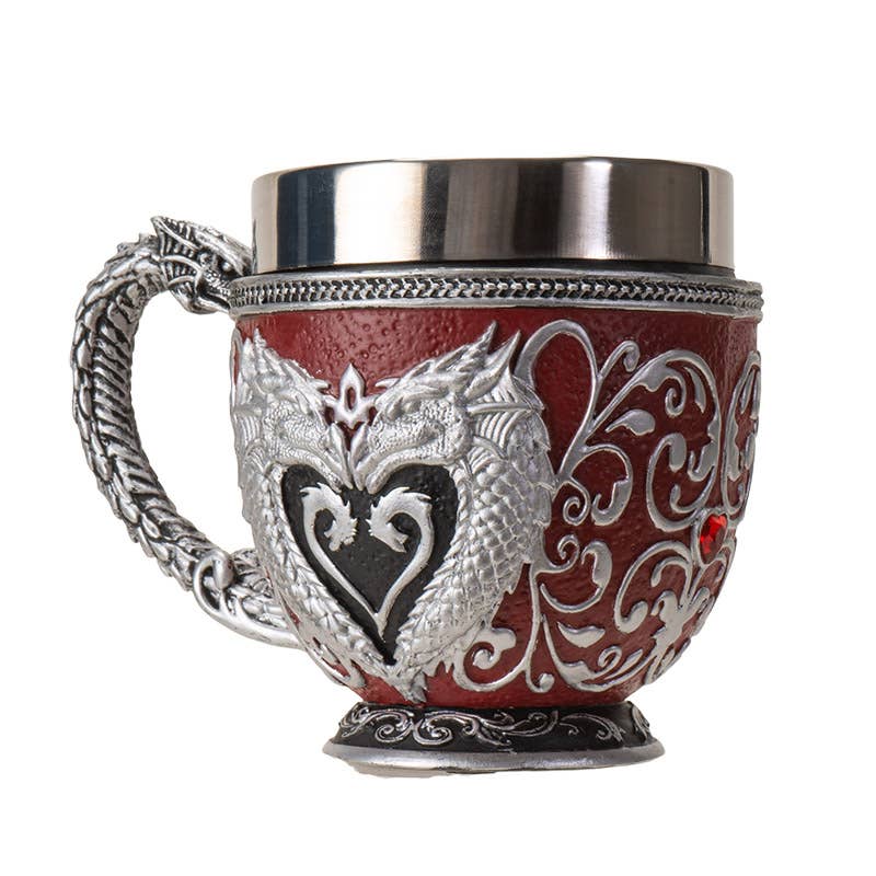 Dragon Tea Cup Giftware PACIFIC GIFTWARE [SK]