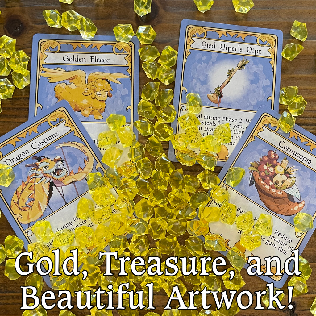 Pillage the Village Card Games Stone Age Entertainment [SK]