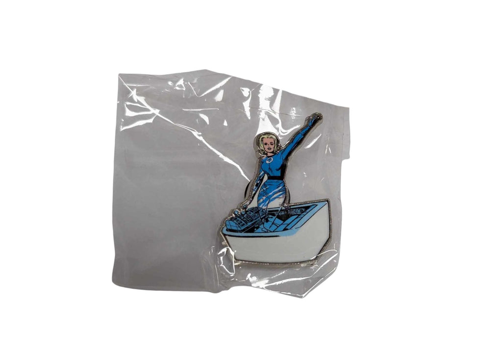 Fantastic Four 2025 Pins Novelty Marvel [SK] Sue Storm
