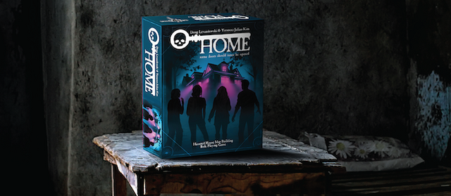 Home: Haunted House RPG RPGs - Misc Wet Ink Games [SK]   