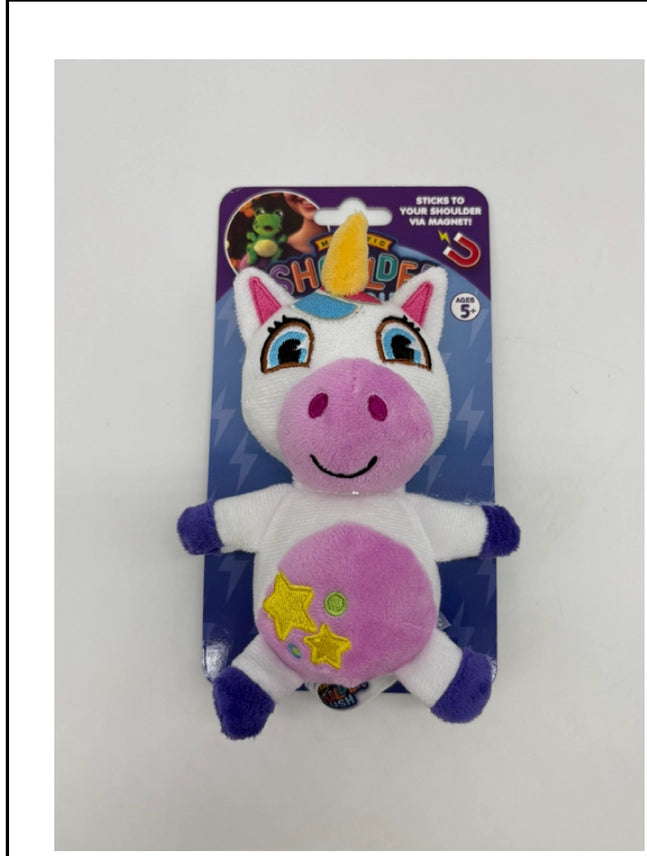 Magnetic Shoulder Plush Plush Streamline [SK] Unicorn